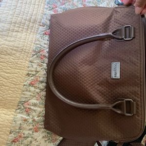 Baggallini crossbody satchel